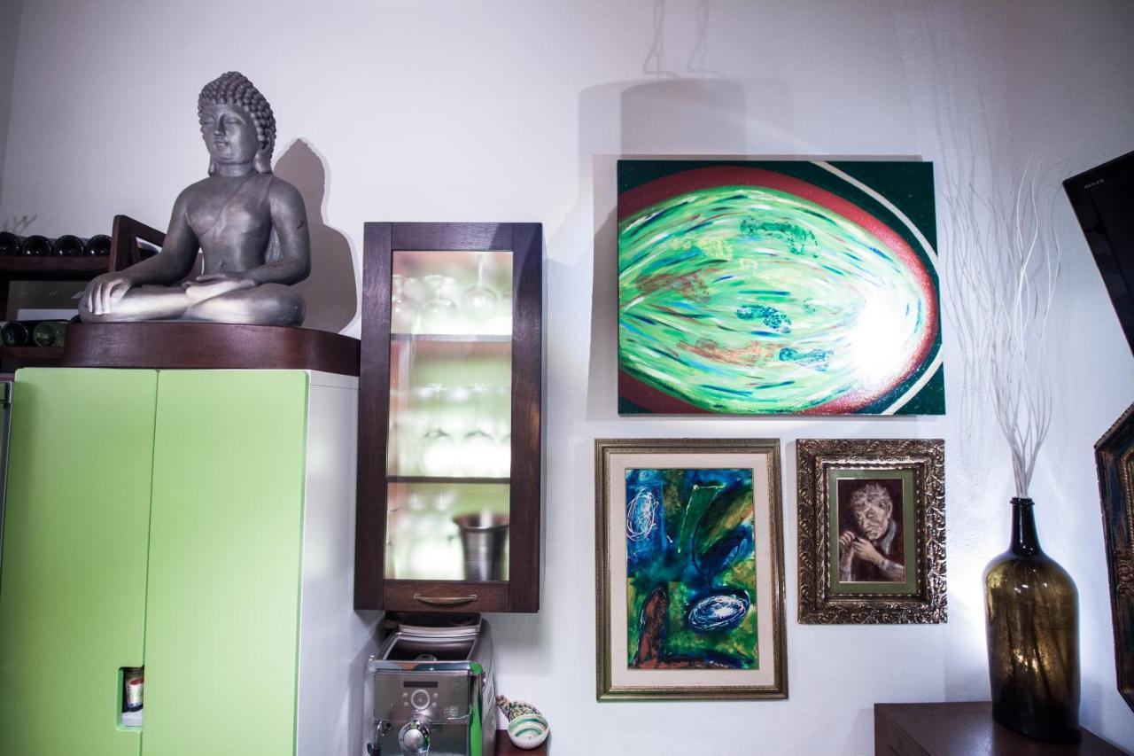Handmade ปาแลร์โม ภายนอก รูปภาพ